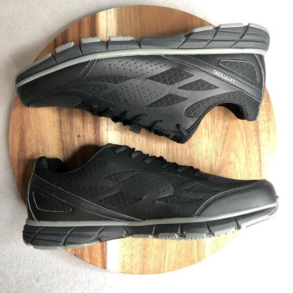 Tommaso NWOT Mens‎ Size 14 Cycling Walk or Ride Cleat Style Milano Black/Grey main image 5